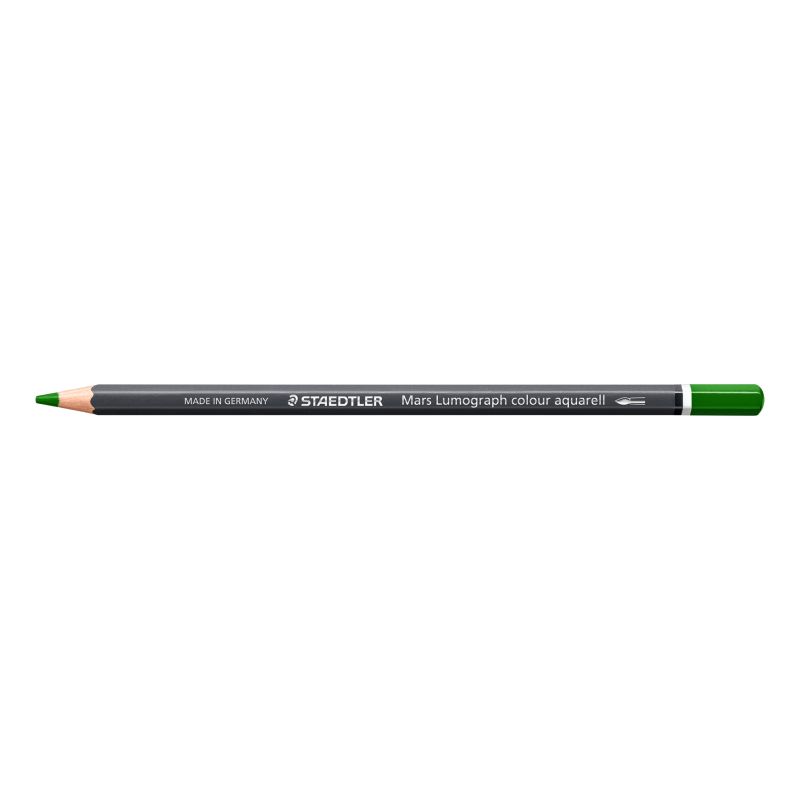 Vert perle - Crayon aquarellable Staedtler Artist Mars Lumograph