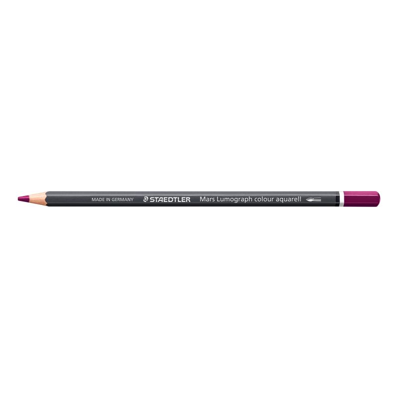 Pourpre - Crayon aquarellable Staedtler Artist Mars Lumograph