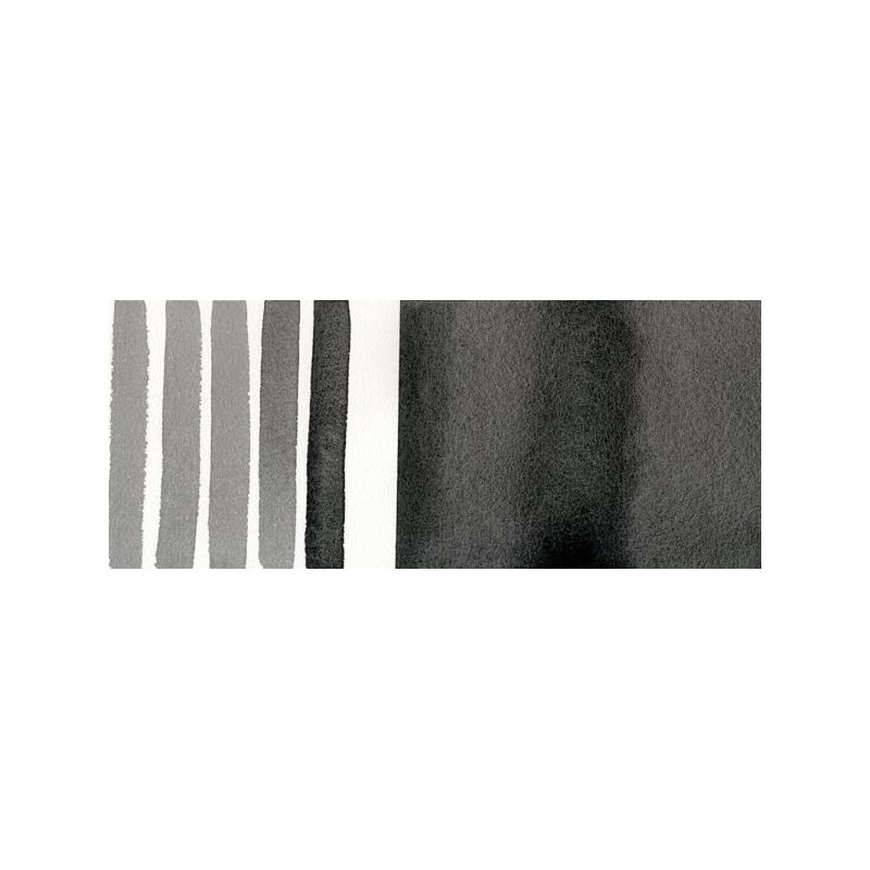 Noir McCracken - aquarelle extra-fine Tube 15ml Daniel Smith