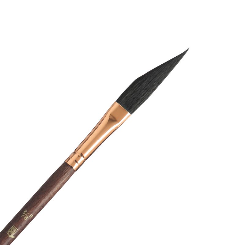 Pinceau sabre petit gris synthétique Princeton Neptune 3/8''