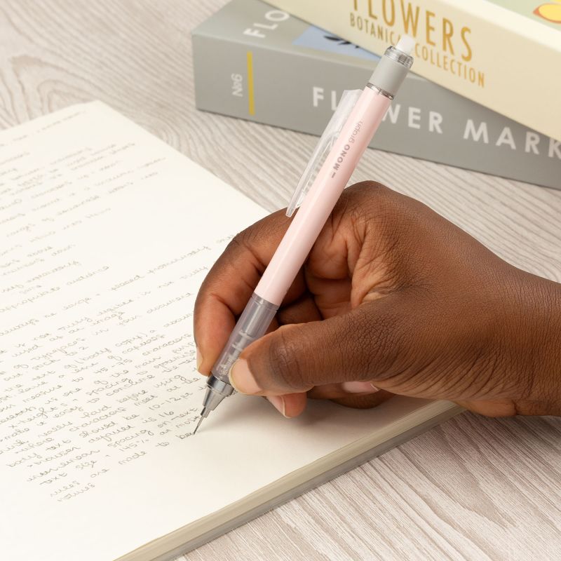 Porte-mine MONO graph rose corail Tombow