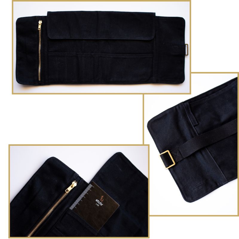 Trousse d'artiste Etchr