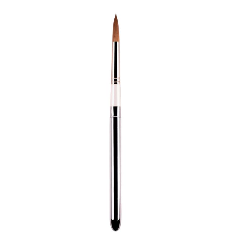Pinceau de voyage rond pointu R19 Red Dot Rosemary n°12