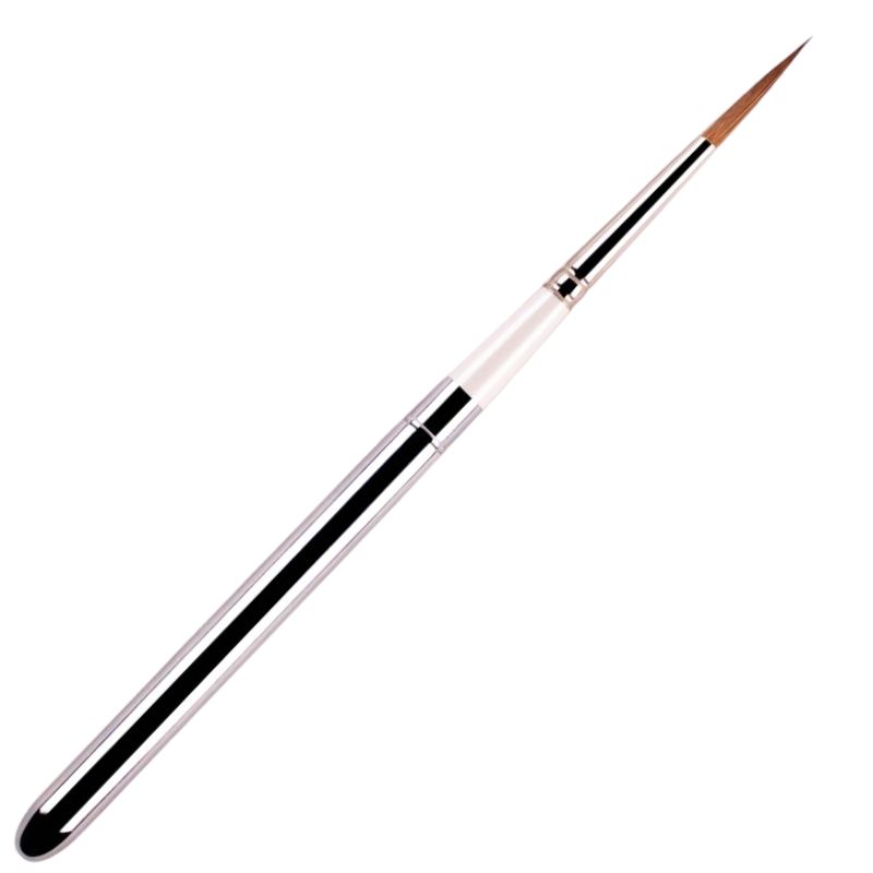 Pinceau de voyage traînard R22 Red Dot Rosemary n°6