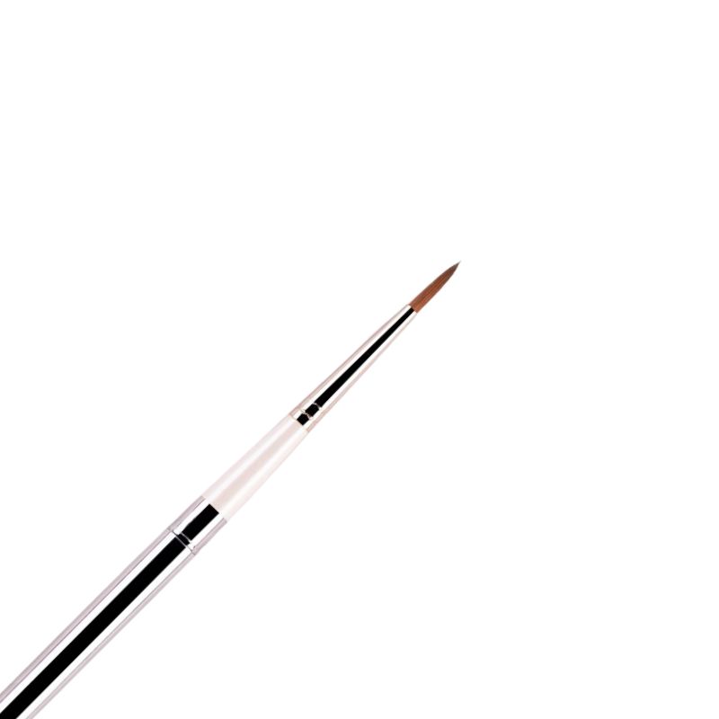 Pinceau de voyage rond pointu R26 Red Dot Rosemary n°4