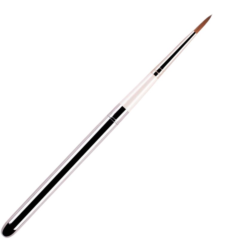 Pinceau de voyage rond pointu R26 Red Dot Rosemary n°4