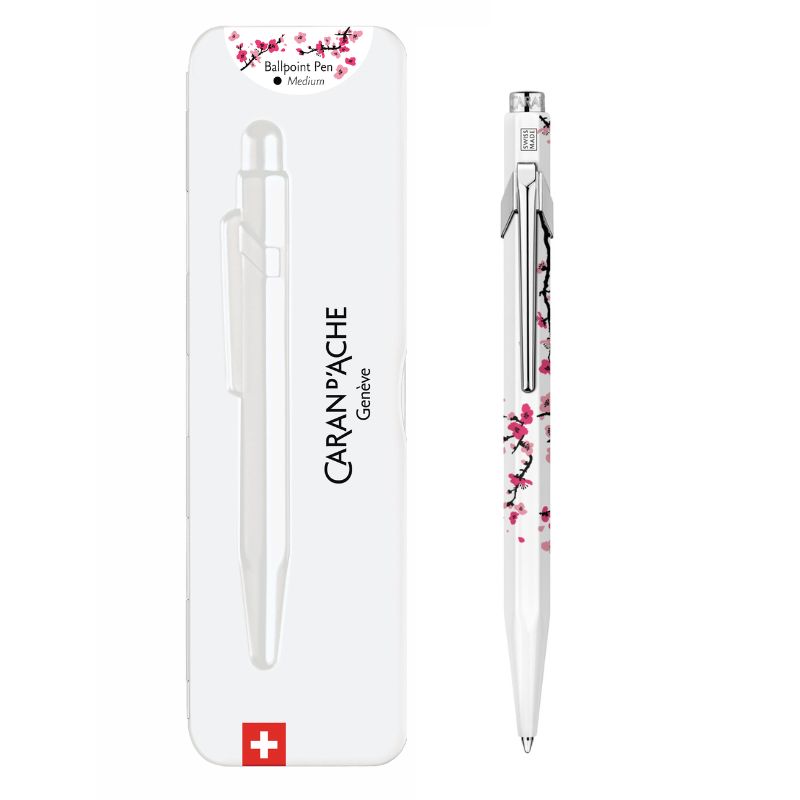 Stylo bille série 849 Ø 1mm Sakura Caran d'ache