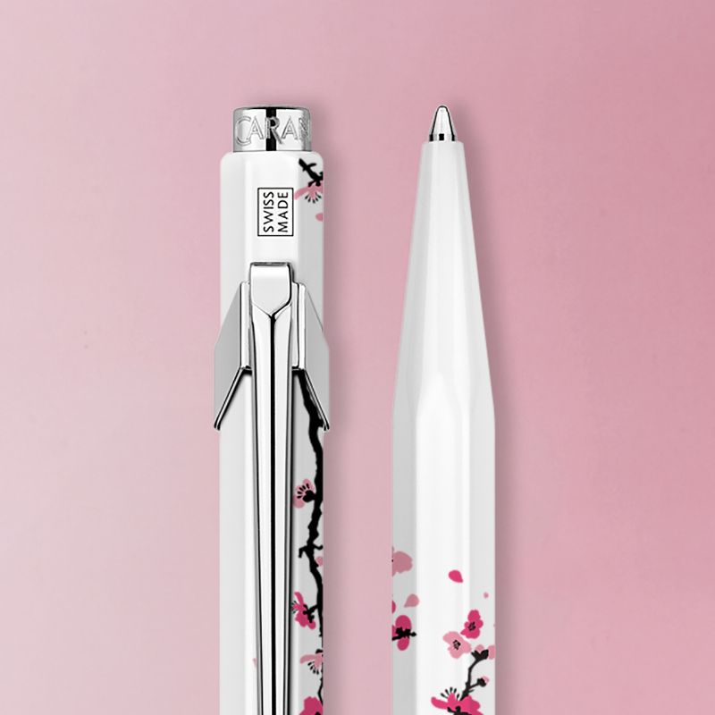 Stylo bille série 849 Ø 1mm Sakura Caran d'ache