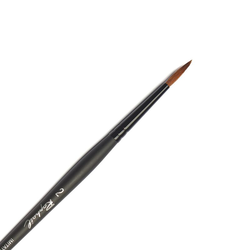 Pinceau Stradivarius 🎁 OFFERT 🎁 série 8344 n°2 Raphaël