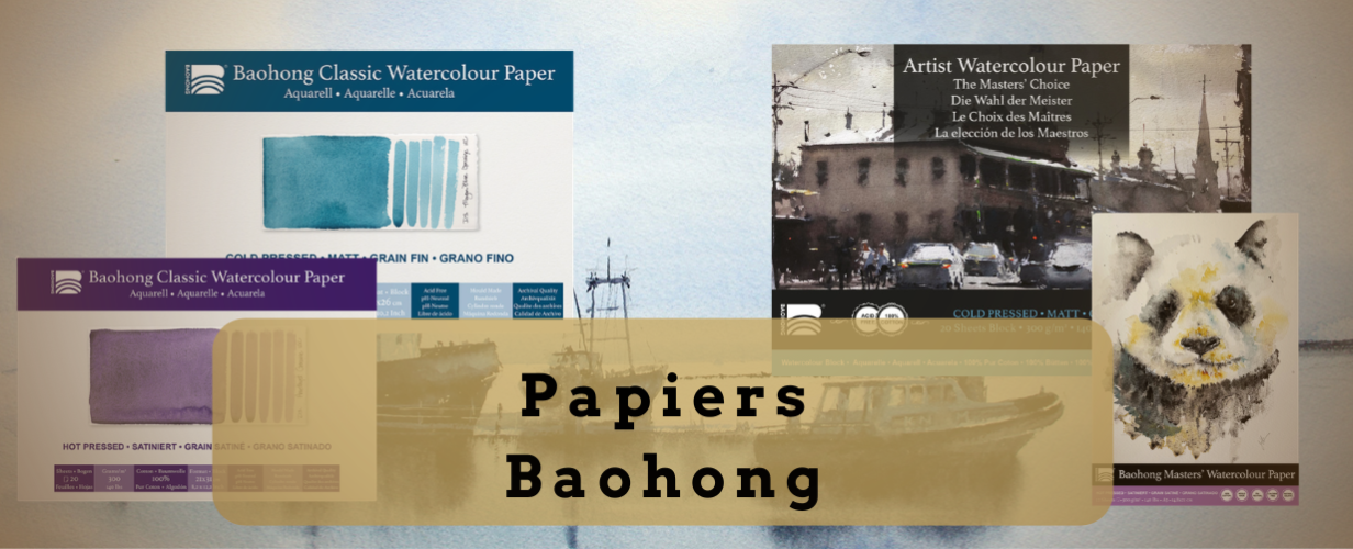 papier Baohong