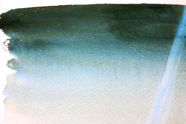 Granulation sur Baohong Classic (Cascade Green)