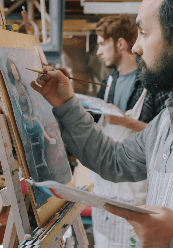 Le compte pro Aquarelle et Pinceaux