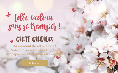 La Carte Cadeaux !