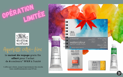 Opération Winsor & Newton