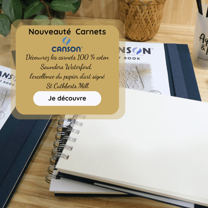 Carnet Canson
