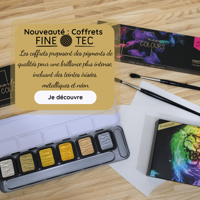 Coffrets Finetec
