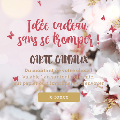 Carte Cadeaux 