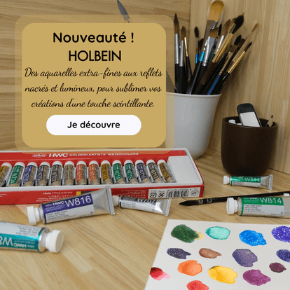 Holbein Perles