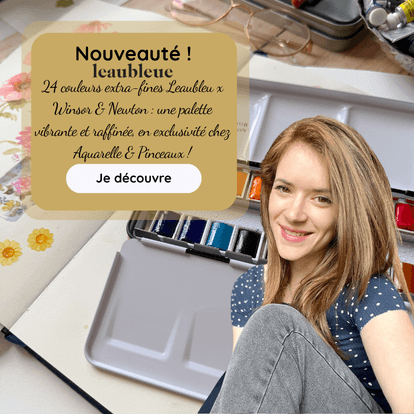 Palette Blanche Tristant