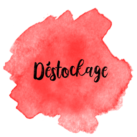 Déstockage Encres & Feutres