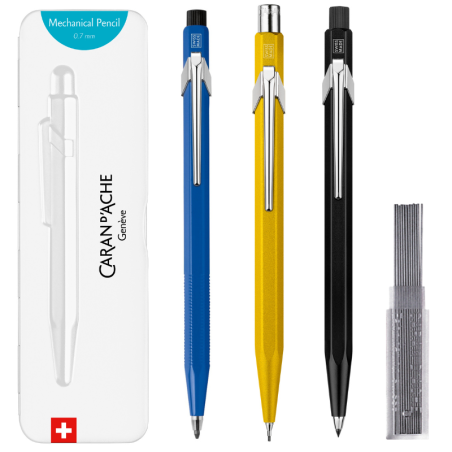 Porte-mine Caran d'ache
