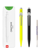 Stylo bille Caran d'Ache