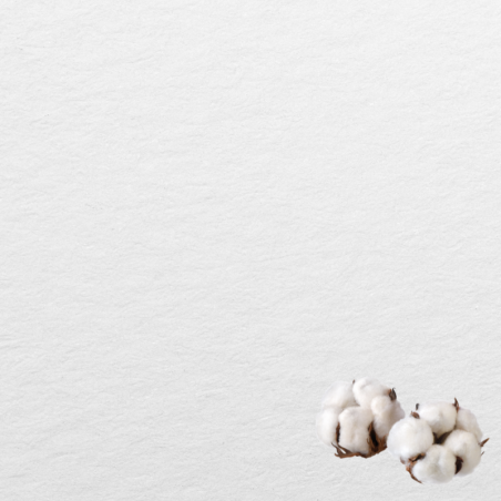 Feuilles aquarelle 300 g 100% coton grain fin