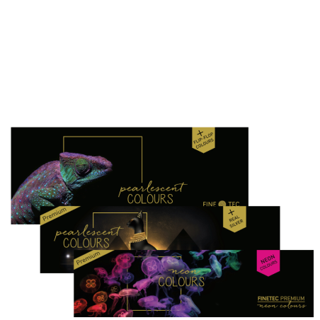 Finetec Coffrets aquarelle