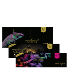 Finetec Coffrets aquarelle