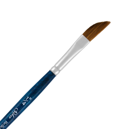 Pinceau aquarelle épée BelleAqua série 2712S Silver