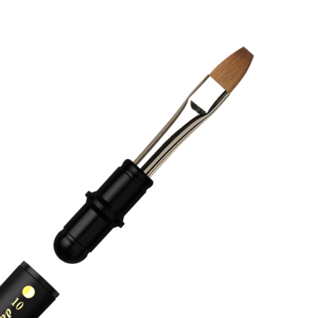 Pinceaux plat GO Maestro 8501 Da Vinci | Aquarelle et Pinceaux