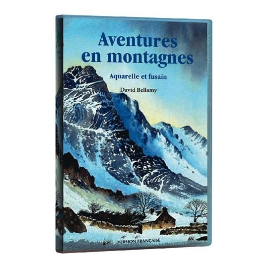 Aventures en montagne, David Bellamy - DVD