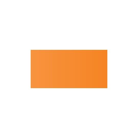 Orangé - crayon Caran d'Ache Supracolor Soft 