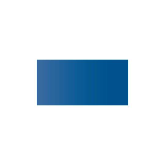 Bleu marine - crayon Caran d'Ache Supracolor Soft