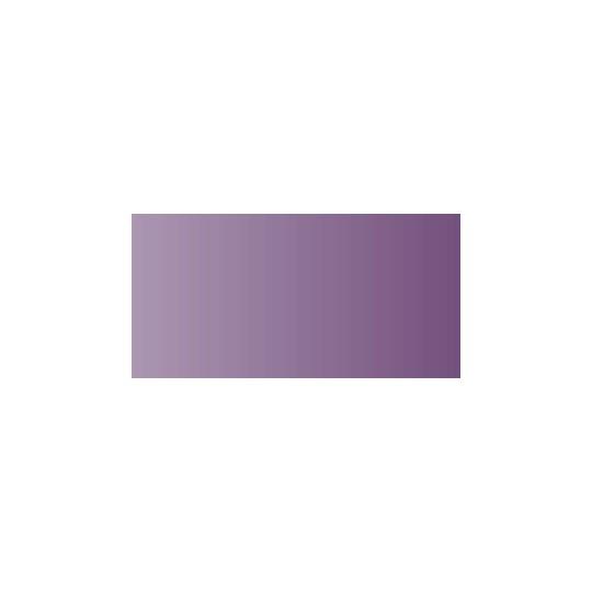 Aubergine - pastel à la cire Caran d'Ache Neocolor II