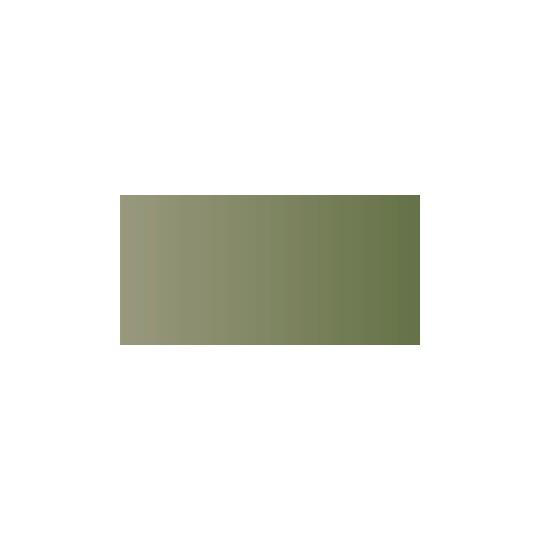 Vert foncé - pastel à la cire Caran d'Ache Neocolor II
