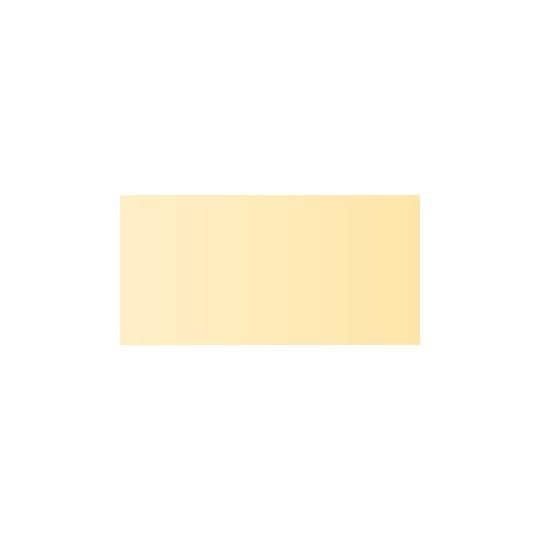 Jaune Sahara - pastel à la cire Caran d'Ache Neocolor II
