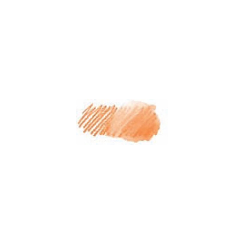 Orange foncé - crayon Koh-I-Noor Mondeluz 
