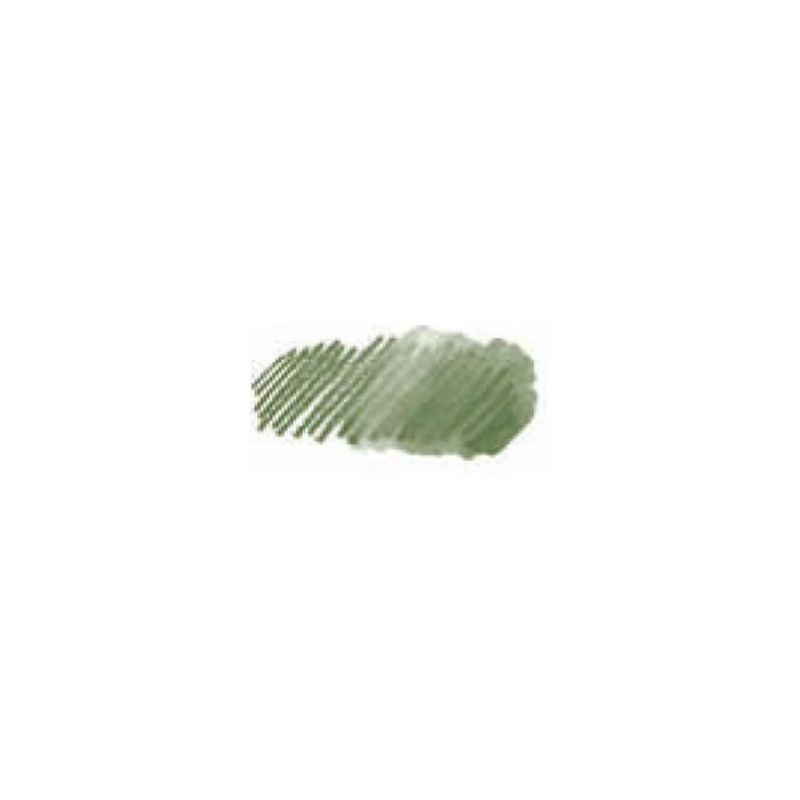 Vert olive clair - crayon Koh-I-Noor Mondeluz 