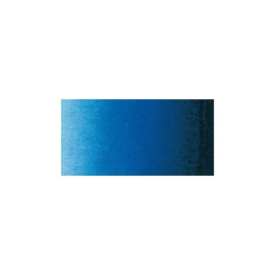 Bleu Sennelier (phthalo rouge) - Aquarelle 1/2 Godet Sennelier