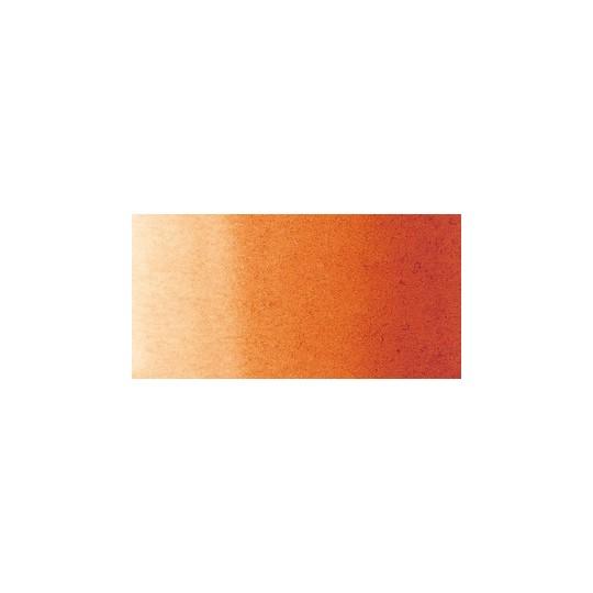 Orangé de Chine - Aquarelle 1/2 Godet Sennelier