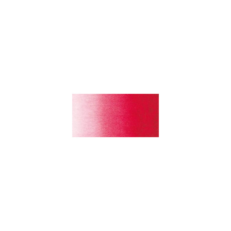 Rouge de quinacridone - Aquarelle 1/2 Godet Sennelier