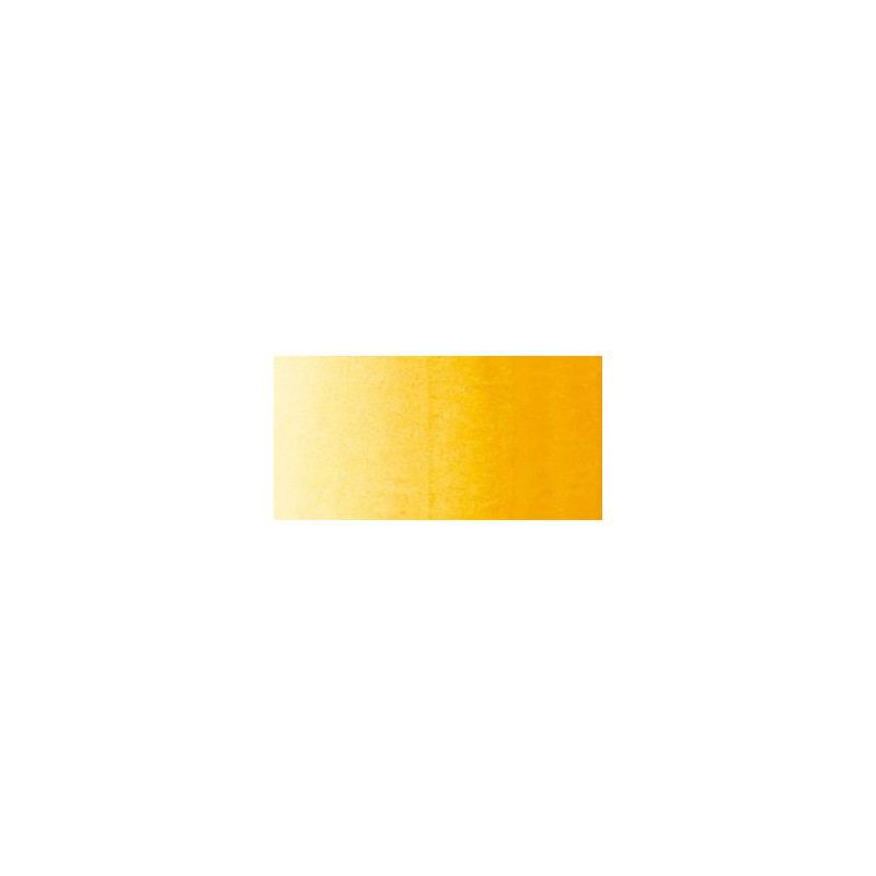 Jaune de cadmium foncé vérit. - Aquarelle Godet entier Sennelier