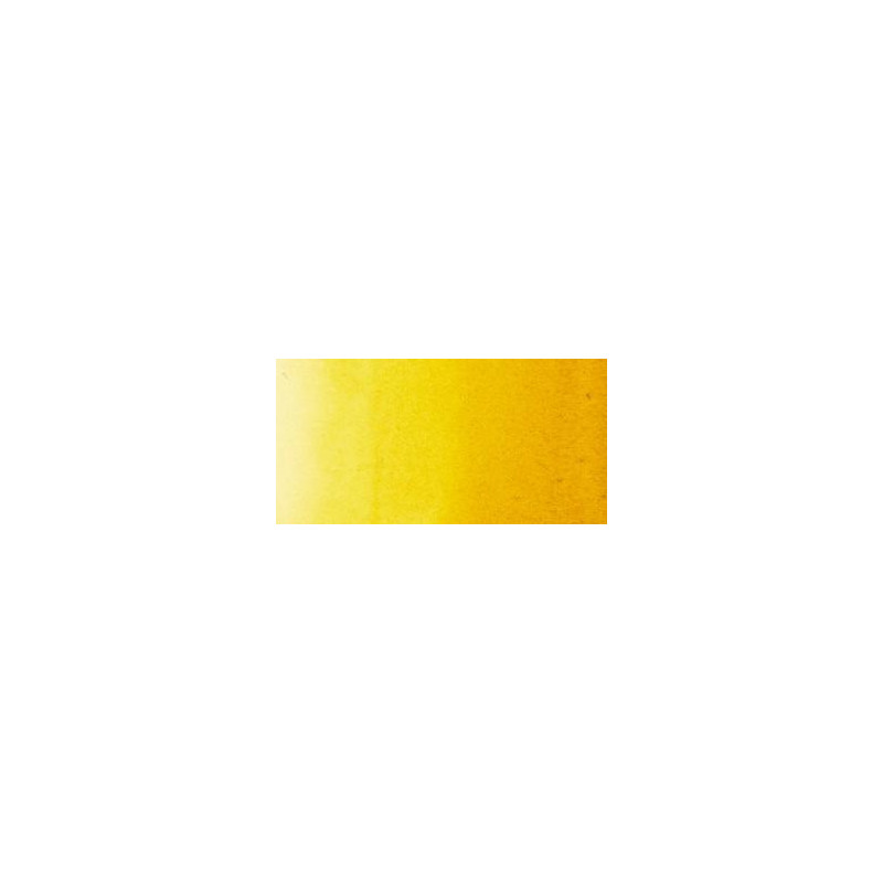 Laque jaune - Aquarelle Godet entier Sennelier