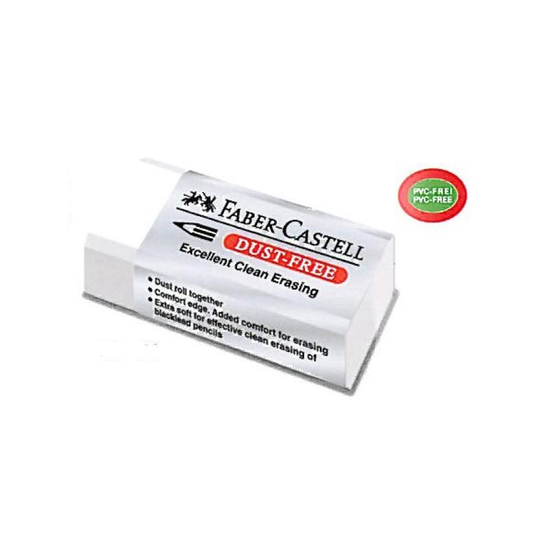 Gomme Dust-free Faber-Castell 