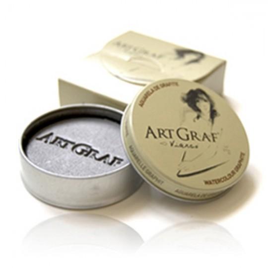 Graphite aquarellable godet 20 gr Viarco ARTGRAF