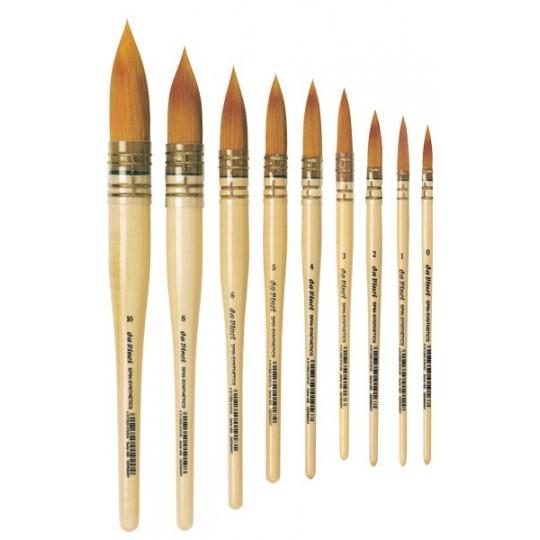 Pinceau Spin-synthetics série 488 Da Vinci n°5