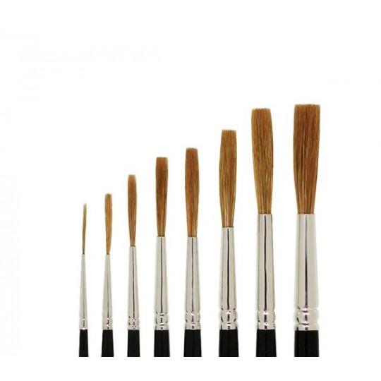 Brosse à lettre série 6702 LC Léonard n°12