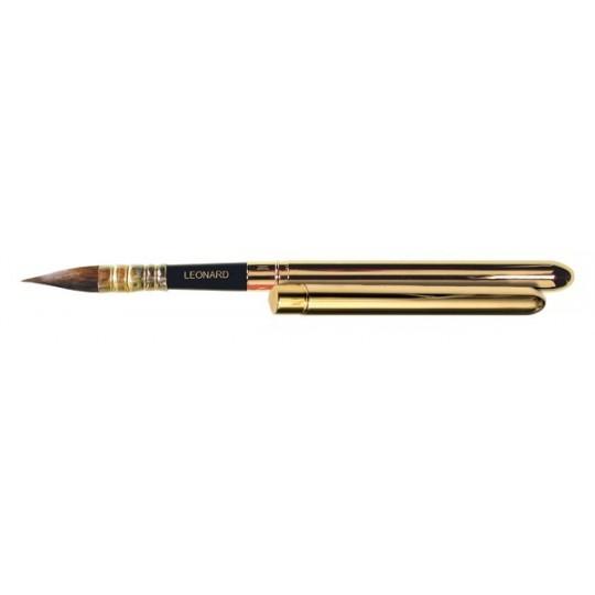 Pinceau de voyage  Lavis série 75 RO Léonard N°1