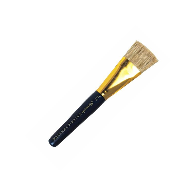 Pinceau Expression série 32 plat 1-1/4 Daler-Rowney *